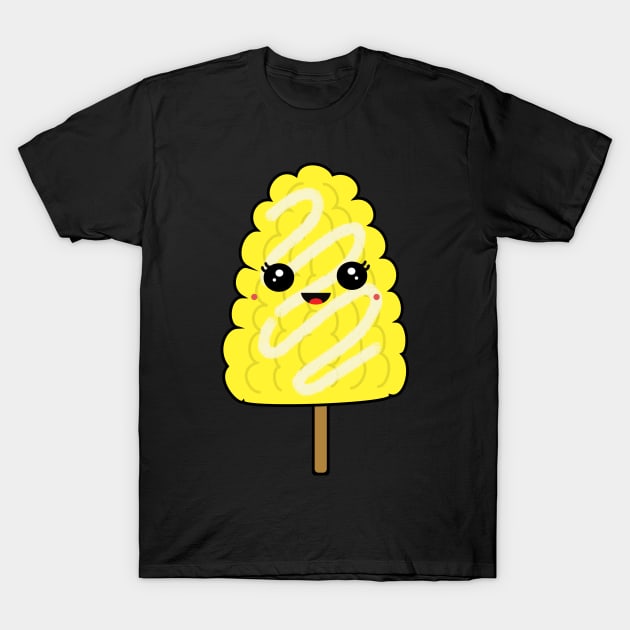 Corn T-Shirt by MrsCathyLynn